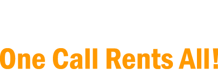 One Call Rents All